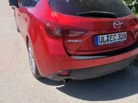 Gebraucht Mazda 3 Sports-Line 120 PS (88 kW) 2014 Rot Limousine