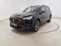 Gebraucht Seat Tarraco FR 245 PS (180 kW) 2021 "deep" schwarz perleffekt SUV