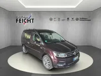 Brugt VW Caddy Maxi Highline 125 HK (91 kW) 2016 Lilla MPV