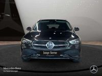 gebraucht Mercedes C300e T AVANTG+PANO+360+LED+TOTW+KEYLESS+9G