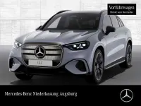 Gebraucht Mercedes GLC400d AMG 359 kW (489 PS) 2026 Silber SUV