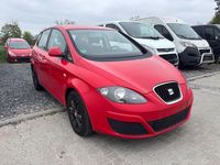 Second-hand Seat Altea 105 CP (77 kW) 2010 Roșu Monovolum