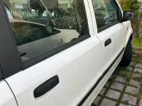 Brugt Fiat Panda 2009 Hvid Hatchback