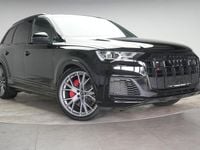 Usado Audi SQ7 Competition 507 HP (372 kW) 2022 Preto SUV
