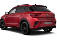 Neu VW T-Roc R-line 150 PS (110 kW) 2025 Kings red metallic kings red metallic SUV