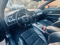 Usata Audi A6 190 CV (139 kW) 2010 Nero Berlina