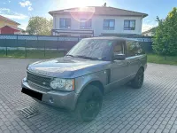 Gebraucht Land Rover Range Rover 272 PS (200 kW) 2008 Grau SUV
