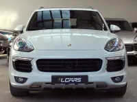 Gebraucht Porsche Cayenne S E-Hybrid 416 PS (305 kW) 2015 Weiß SUV