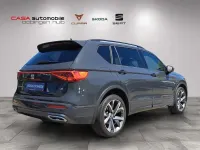 Gebraucht Seat Tarraco FR 150 PS (110 kW) 2023 Grau SUV