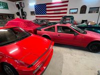 Gebraucht Talbot Murena 142 PS (104 kW) 1984 Rot Coupé