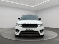 Gebraucht Land Rover Range Rover Sport Autobiography Dynamic 340 PS (250 kW) 2017 Weiß SUV