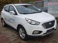 Gebraucht Hyundai ix35 72 PS (52 kW) 2015 Weiß SUV