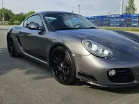 Gebraucht Porsche Cayman 265 PS (194 kW) 2010 Coupé