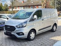 Gebraucht Ford Transit Custom 131 PS (96 kW) 2019 Silber Van / Kleinbus