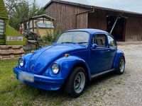 Gebraucht VW Käfer 39 PS (28 kW) 1984 Blau Kleinwagen