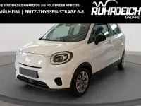 Neu Leapmotor T03 69 kW (95 PS) 2025 Weiß Kleinwagen