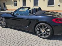 Gebraucht Porsche Boxster Black Edition 265 PS (194 kW) 2016 Schwarz Cabrio