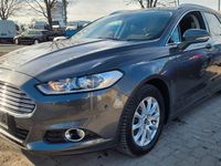Gebraucht Ford Mondeo Titanium 165 PS (121 kW) 2019 Grau Limousine