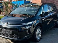 Gebraucht Citroën Grand C4 Picasso Business Class 150 PS (110 kW) 2015 Lack onyx schwarz Van / Kleinbus
