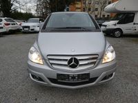 Gebraucht Mercedes B170 116 PS (85 kW) 2008 Silber Van / Kleinbus