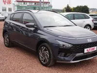 Neu Hyundai Bayon 101 PS (74 kW) 2025 Auroragreymet. SUV