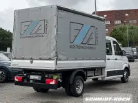 Gebraucht VW Crafter 177 PS (130 kW) 2021 Weiß Van
