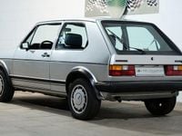 Brugt VW Golf I GTI 111 HK (81 kW) 1981 Sølv Hatchback