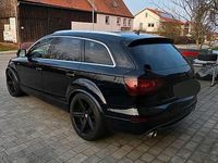 Gebraucht Audi Q7 S-Line 239 PS (175 kW) 2011 Schwarz SUV
