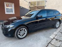 Gebraucht BMW 320 Advantage 190 PS (139 kW) 2023 Schwarz Kombi
