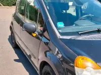 Gebraucht Renault Modus 88 PS (64 kW) 2006 Schwarz Van / Kleinbus