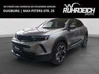 Gebraucht Opel Mokka Ultimate 131 PS (96 kW) 2025 Kontrast grau SUV