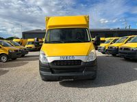 Gebraucht Iveco Daily 106 PS (77 kW) 2013 Gelb Limousine