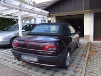 gebraucht Peugeot 306 Cabriolet Pininfarina 1.8l