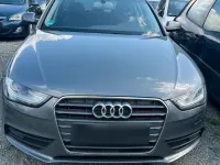 Gebraucht Audi A4 172 PS (126 kW) 2013 Grau Kombi