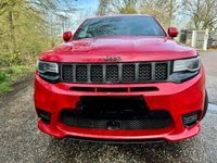 gebraucht Jeep Grand Cherokee 6.4l V8 HEMI SRT Automatik SRT