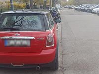 Usata Mini Cooper 120 CV (88 kW) 2008 Rosso Utilitaria