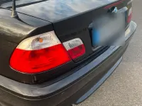 Gebraucht BMW 330 Cabriolet M Sport 231 PS (169 kW) 2001 Schwarz Cabrio