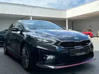 Gebraucht Kia ProCeed GT 204 PS (150 kW) 2019 Schwarz Kombi