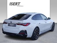 Gebraucht BMW i4 Shadowline 210 kW (286 PS) 2023 Weiß Limousine