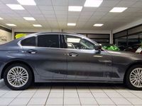 gebraucht BMW 318 318 d Luxury Line