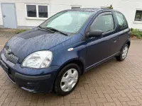 Gebraucht Toyota Yaris Sol 65 PS (47 kW) 2005 Blau Limousine