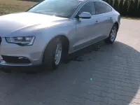Gebraucht Audi A5 190 PS (139 kW) 2016 Silber Coupé