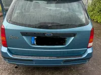 Gebraucht Ford Focus 131 PS (96 kW) 2000 Blau Kombi