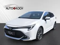 Neu Toyota Corolla 184 PS (135 kW) 2025 Weiß Kombi