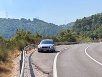 Gebraucht BMW 545 Performance 333 PS (244 kW) 2004 Grau Kombi