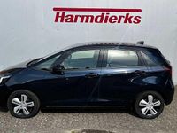 Gebraucht Honda Jazz Comfort 98 PS (72 kW) 2021 Midnight blue beam metallic Kleinwagen
