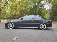 Gebraucht BMW 318 M Sport 143 PS (105 kW) 2002 Schwarz Coupé