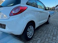 Gebraucht Ford Ka 69 PS (50 kW) 2015 Weiß Kleinwagen