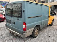 Usata Ford Transit Trend 87 CV (63 kW) 2009 Giallo Berlina