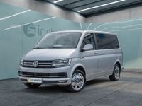 gebraucht VW T6 Volkswagen T6, 125.139 km, 204 PS, EZ 06.2018, Diesel